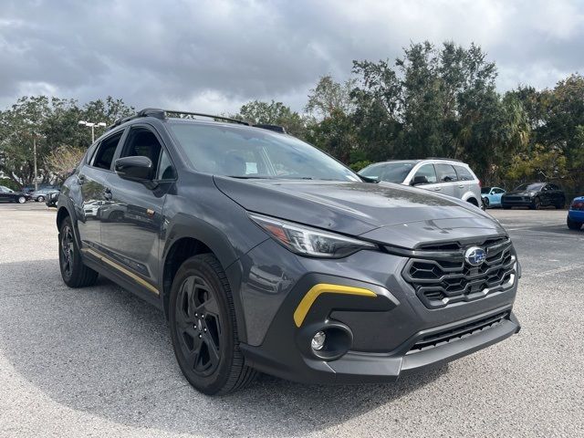 2024 Subaru Crosstrek Sport