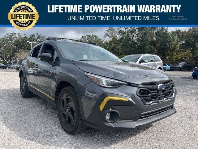 2024 Subaru Crosstrek Sport