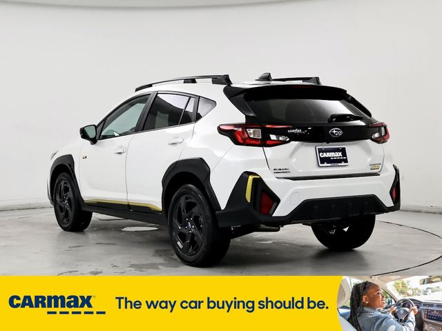 2024 Subaru Crosstrek Sport