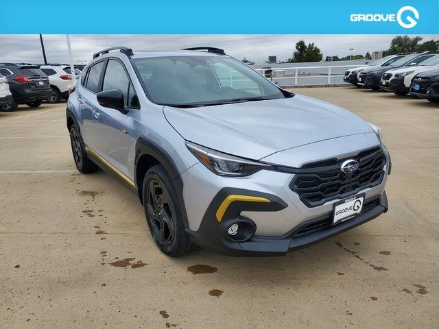 2024 Subaru Crosstrek Sport