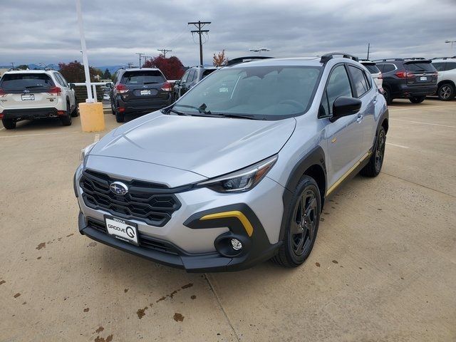 2024 Subaru Crosstrek Sport