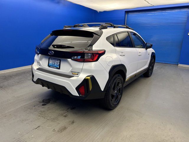 2024 Subaru Crosstrek Sport