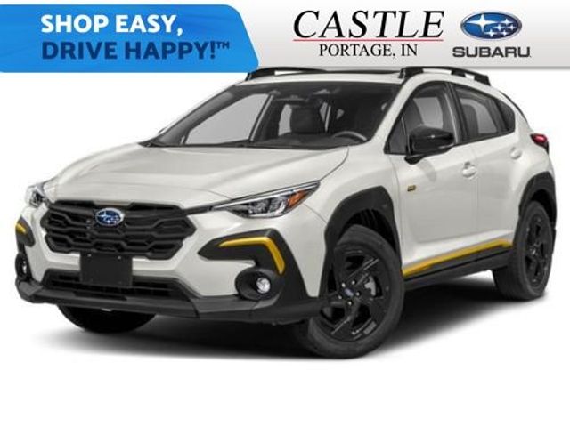 2024 Subaru Crosstrek Sport