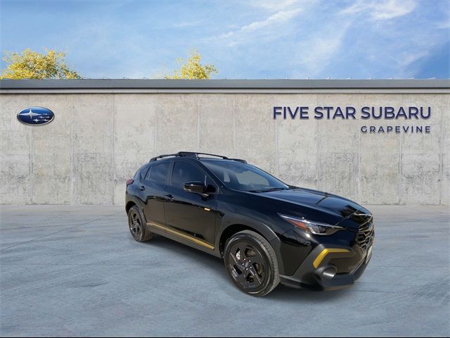 2024 Subaru Crosstrek Sport