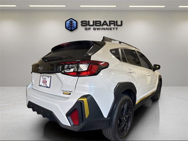 2024 Subaru Crosstrek Sport