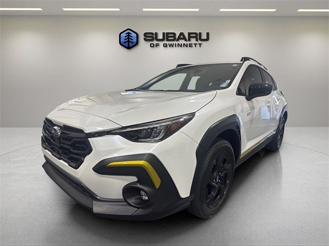 2024 Subaru Crosstrek Sport