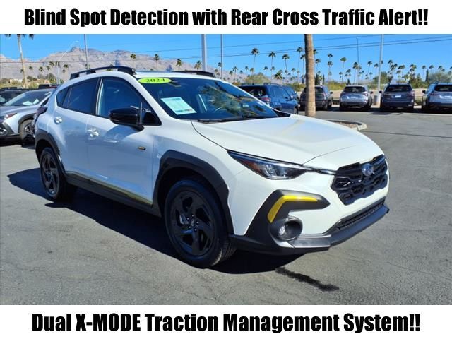 2024 Subaru Crosstrek Sport