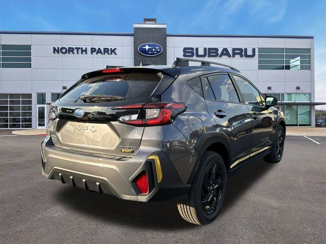 2024 Subaru Crosstrek Sport