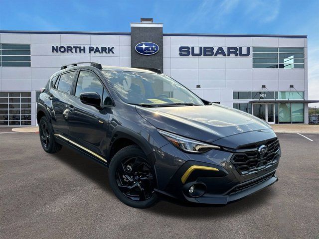 2024 Subaru Crosstrek Sport