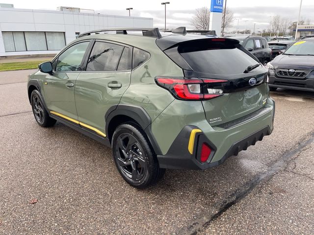 2024 Subaru Crosstrek Sport