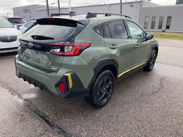 2024 Subaru Crosstrek Sport