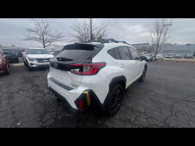 2024 Subaru Crosstrek Sport