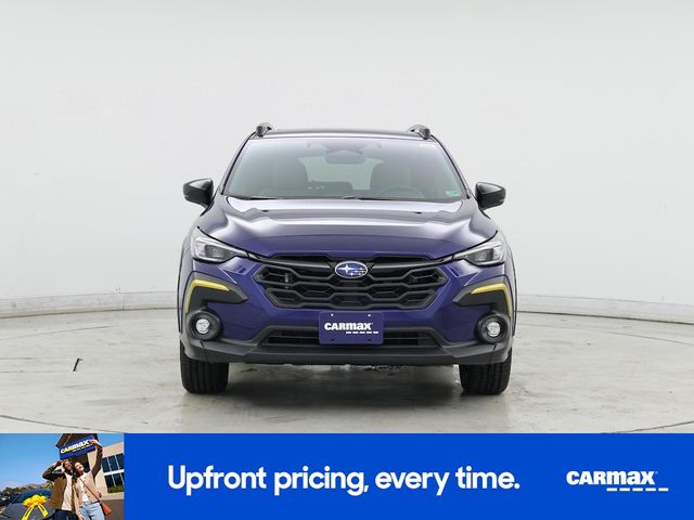 2024 Subaru Crosstrek Sport