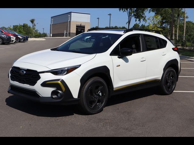 2024 Subaru Crosstrek Sport