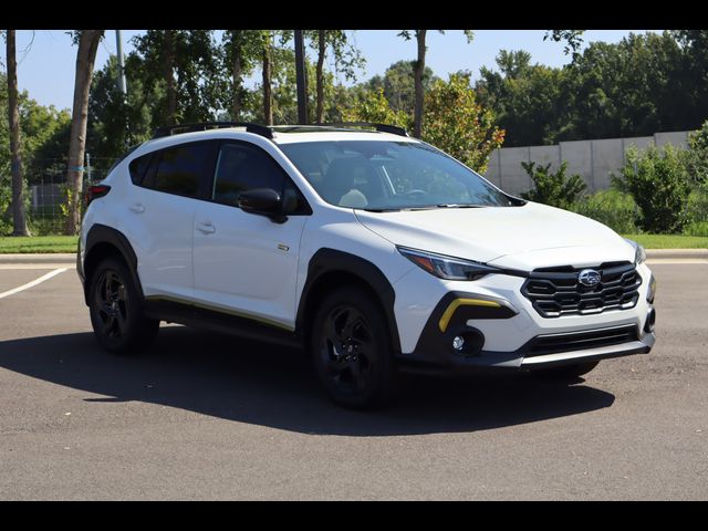 2024 Subaru Crosstrek Sport