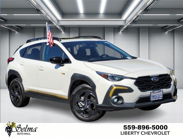 2024 Subaru Crosstrek Sport
