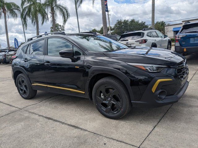 2024 Subaru Crosstrek Sport