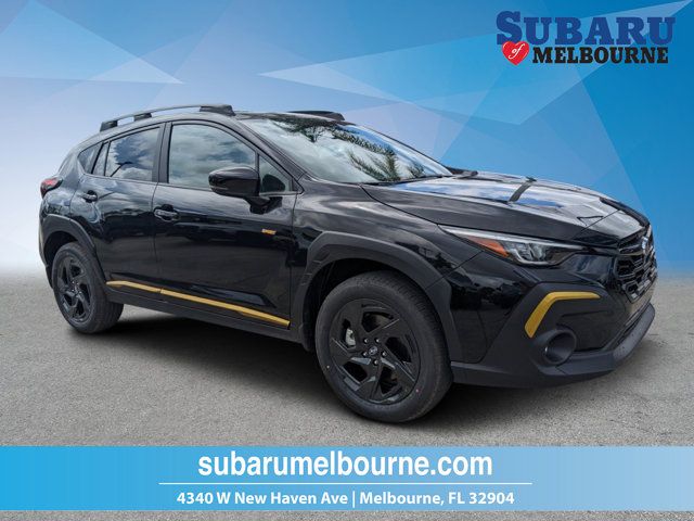 2024 Subaru Crosstrek Sport