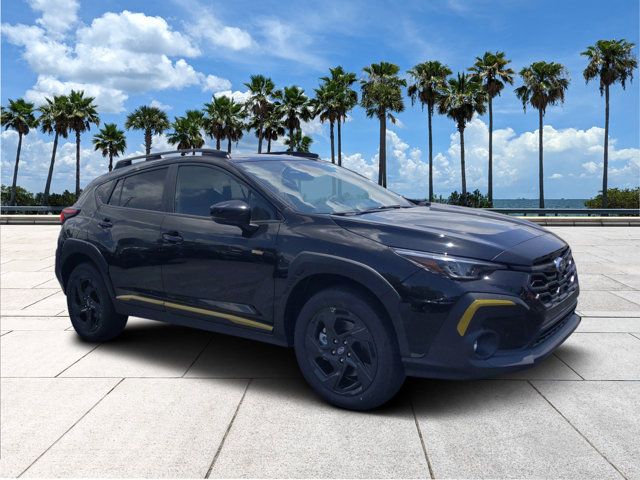 2024 Subaru Crosstrek Sport