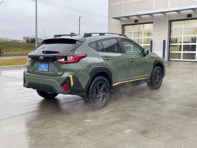 2024 Subaru Crosstrek Sport