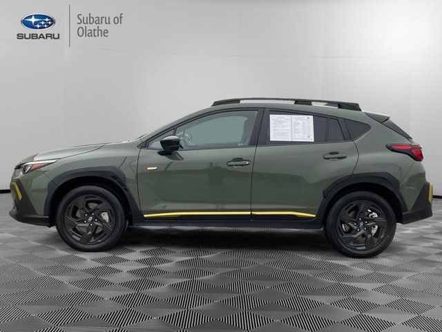 2024 Subaru Crosstrek Sport