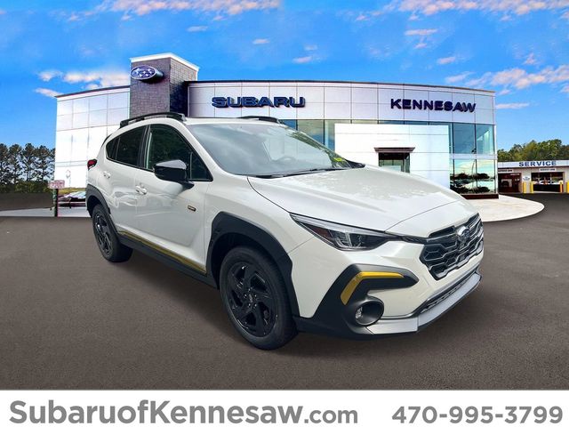 2024 Subaru Crosstrek Sport