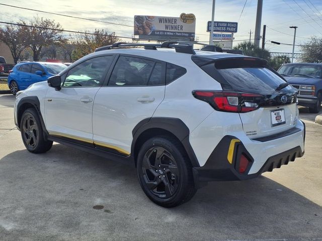 2024 Subaru Crosstrek Sport