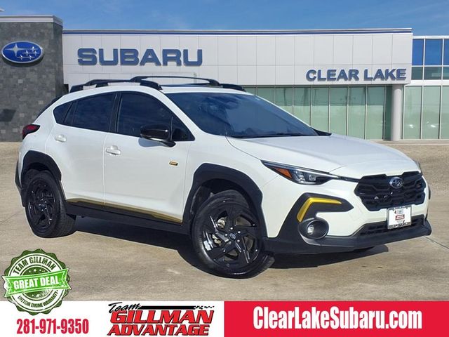 2024 Subaru Crosstrek Sport