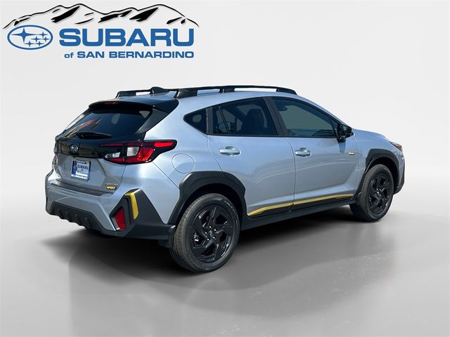 2024 Subaru Crosstrek Sport