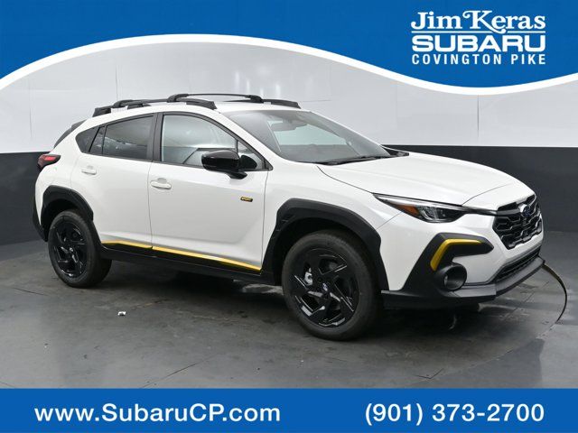 2024 Subaru Crosstrek Sport