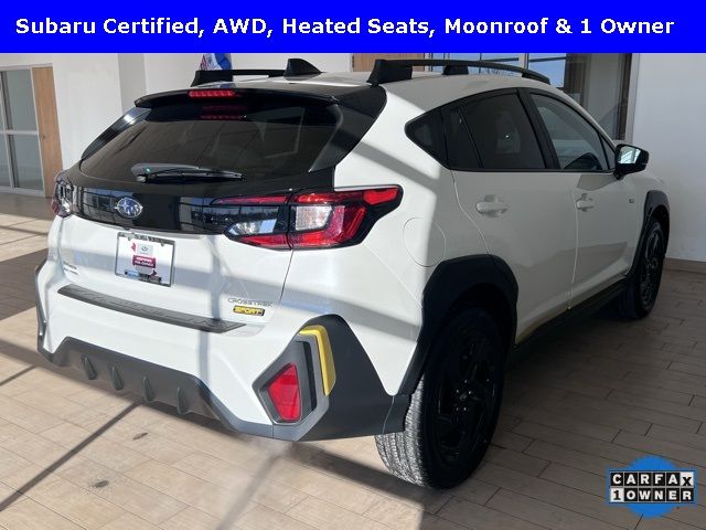 2024 Subaru Crosstrek Sport