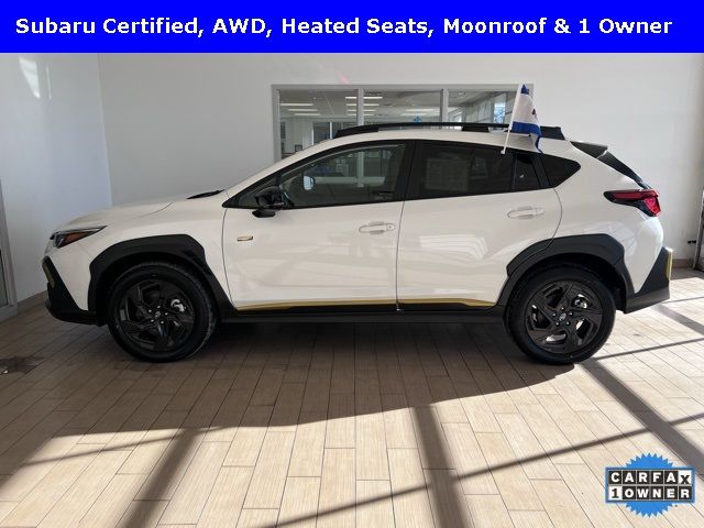 2024 Subaru Crosstrek Sport