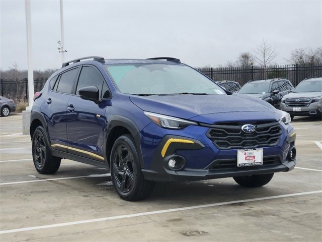 2024 Subaru Crosstrek Sport