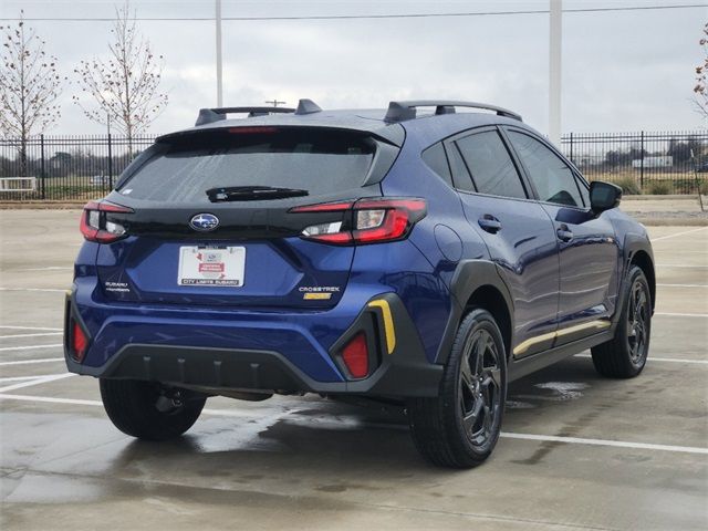 2024 Subaru Crosstrek Sport