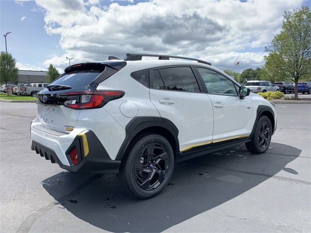 2024 Subaru Crosstrek Sport