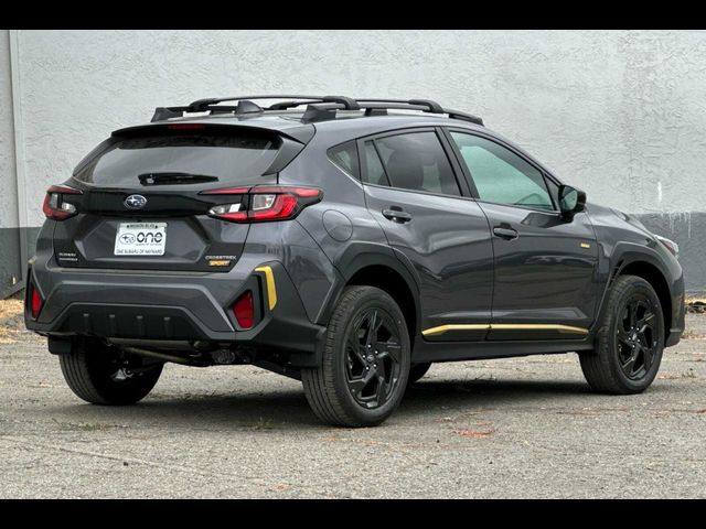 2024 Subaru Crosstrek Sport