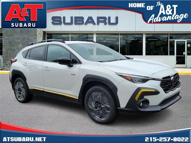 2024 Subaru Crosstrek Sport