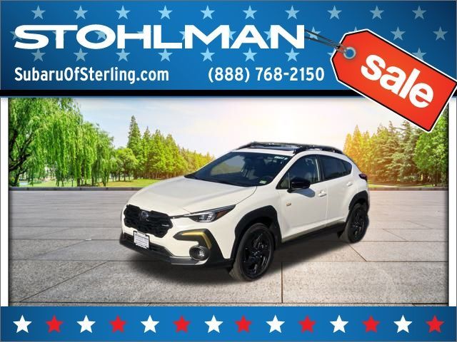 2024 Subaru Crosstrek Sport