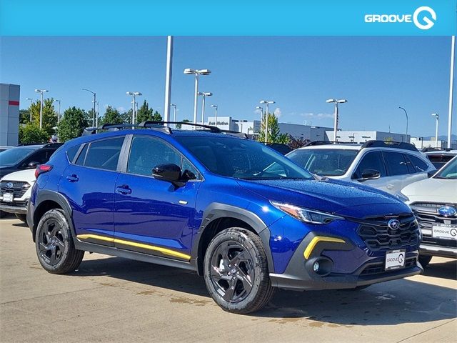 2024 Subaru Crosstrek Sport