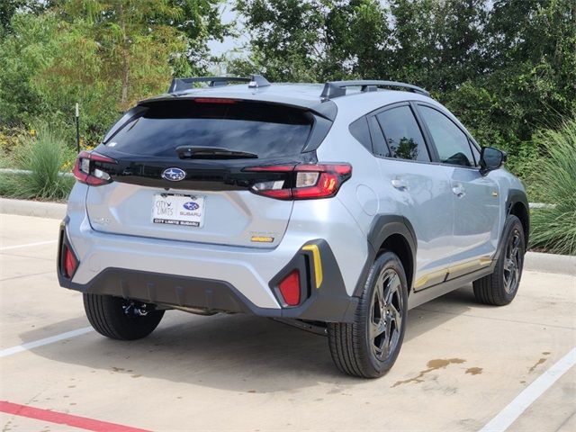 2024 Subaru Crosstrek Sport