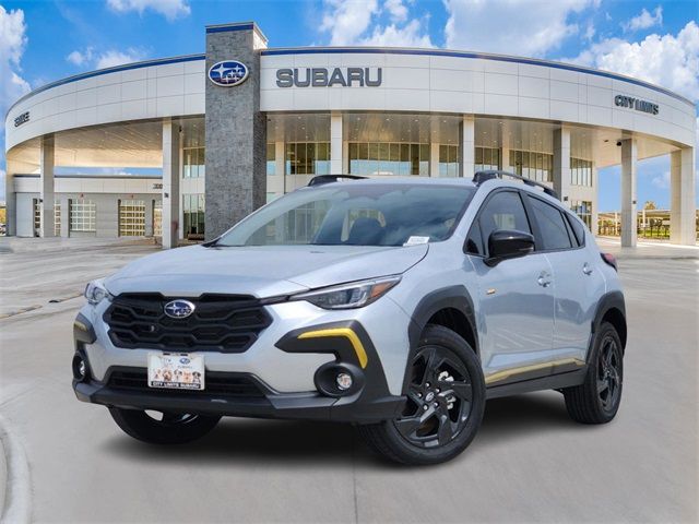 2024 Subaru Crosstrek Sport