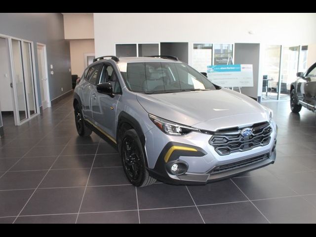 2024 Subaru Crosstrek Sport