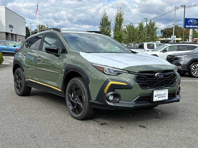 2024 Subaru Crosstrek Sport