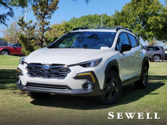 2024 Subaru Crosstrek Sport