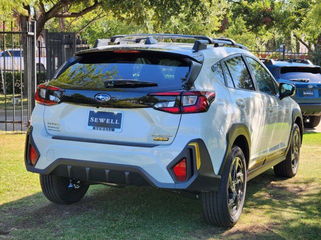 2024 Subaru Crosstrek Sport