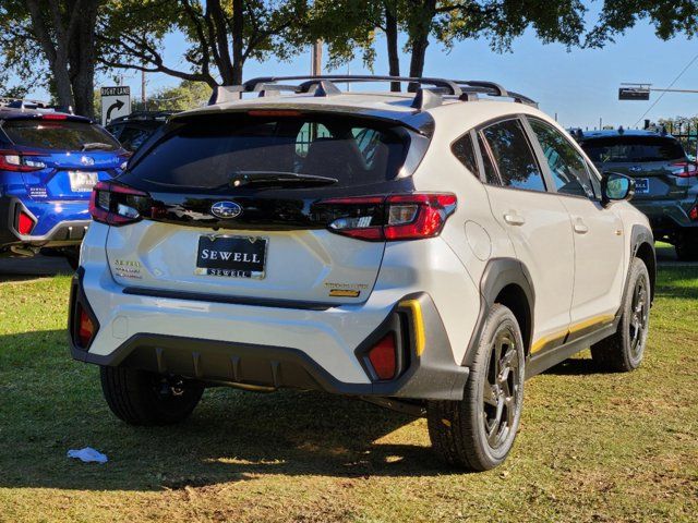 2024 Subaru Crosstrek Sport