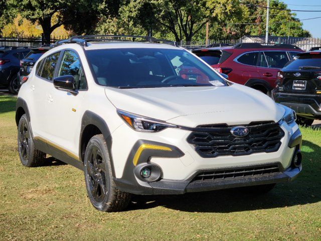 2024 Subaru Crosstrek Sport