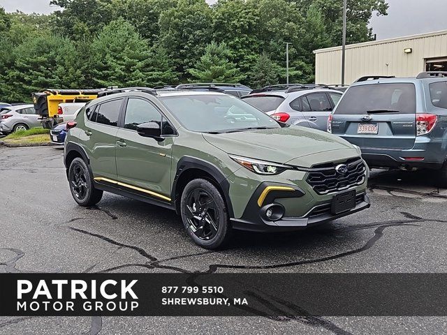 2024 Subaru Crosstrek Sport