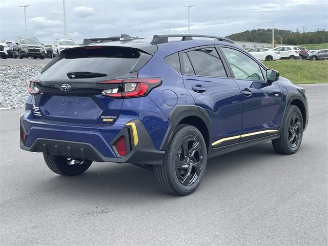 2024 Subaru Crosstrek Sport