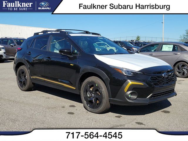 2024 Subaru Crosstrek Sport